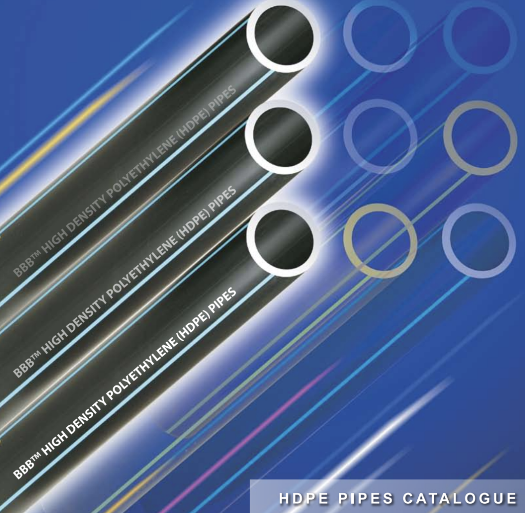 Hdpe Pipe & Fittings Pipewell